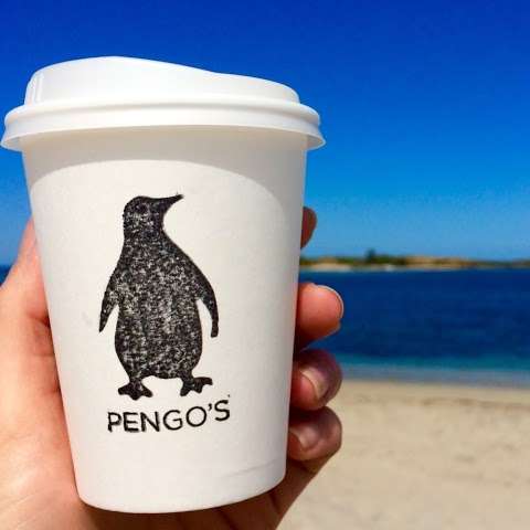 Photo: Pengo's Cafe
