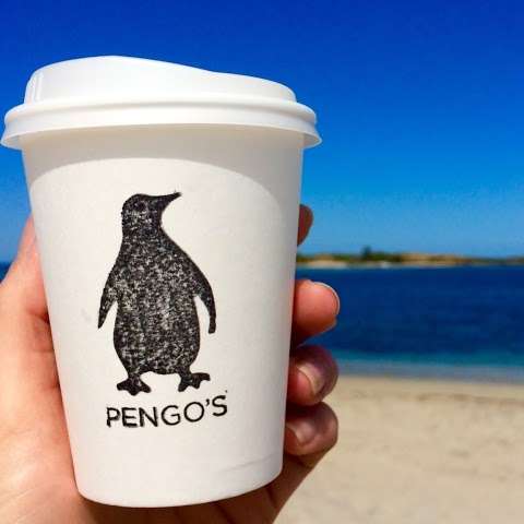 Photo: Pengo's Cafe Photo: Pengo's Cafe